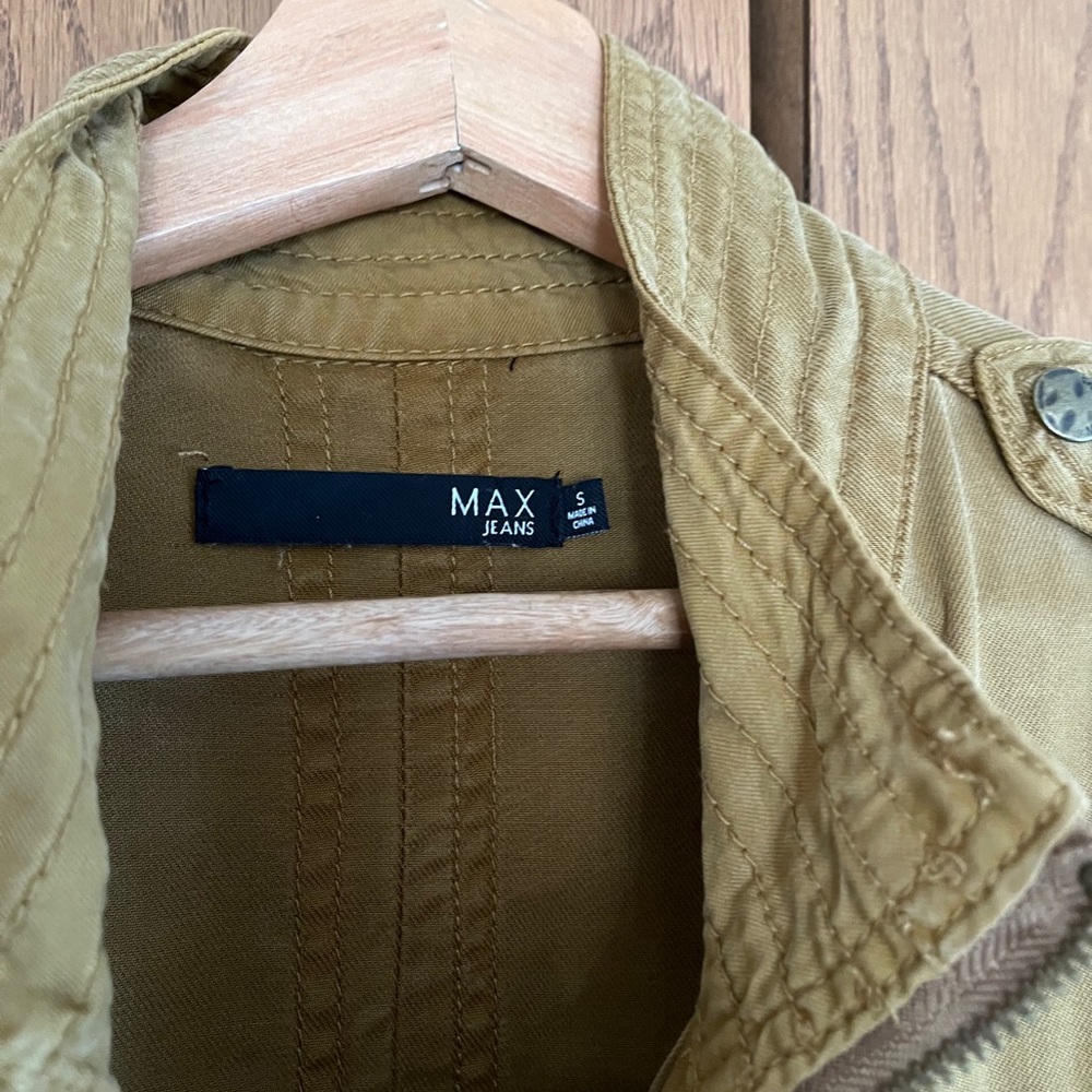 Utility jacket - Picture 2 of 4